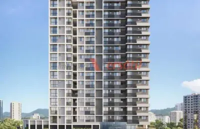Apartamento 2 suites com vista mar, morretes, itapema - sc