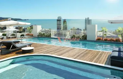 Lindo apartamento mobiliado , morretes, itapema - sc