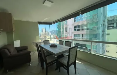 Apartamento amplo e ensolarado!, meia praia, itapema - sc