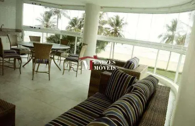 Apartamento frontal em riviera de são lourenço - ref. 793
