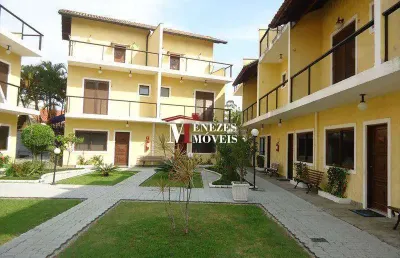 Casa a venda em villagio em bertioga - bairro maitinga ref. 690