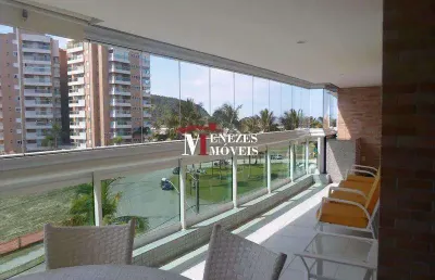 Apartamento com 3 dorms, riviera de são lourenço, bertioga - r$ 3.5 mi, cod: 524