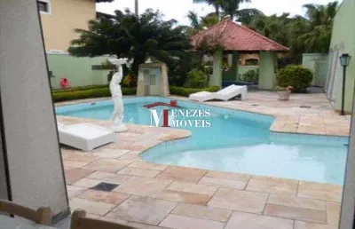 Casa a venda condomínio fechado bouganville bertioga ref. 73