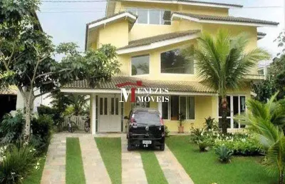 Casa a venda em condomínio fechado hanga roa ref. 64