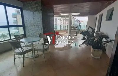 Cobertura duplex a venda em riviera de são lourenço - ref. 1219
