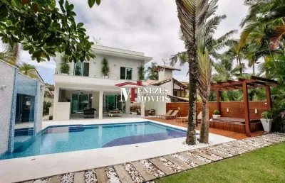 Casa a venda em condomínio  riviera de são lourenço - ref. 1376