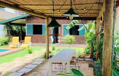Casa térrea a venda em bertioga - maitinga - ref. 1396