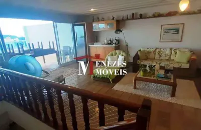 Cobertura duplex  venda em  riviera de são lourenço - ref. 1424