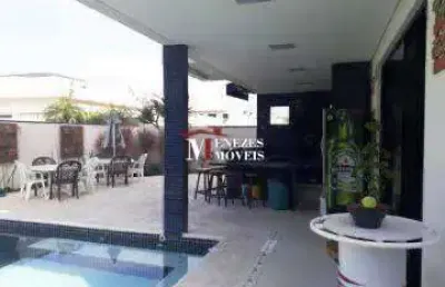 Casa a venda  condomínio fechado bouganville bertioga ref. 1524