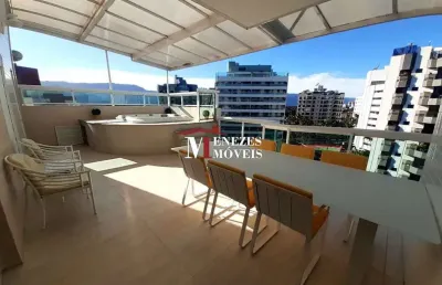 Cobertura  a venda em riviera de são lourenço - ref. 1556