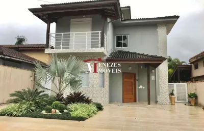 Casa a venda em bertioga cond. morada da praia - ref. 1587