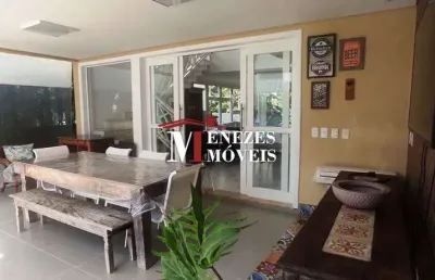 Casa a venda em condomínio fechado em bertioga - ref. 1683