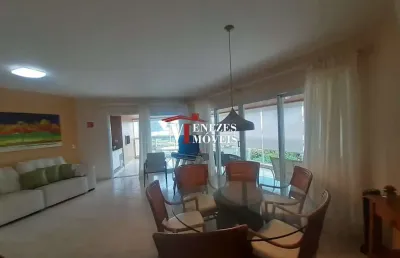 Apartamento em bertioga - riviera de são lourenço ref. 1721