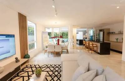 Casa a venda em riviera de são lourenço, modulo 24 - ref. 1767