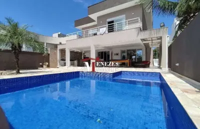 Casa a venda condomínio fechado bouganville bertioga ref. 1768