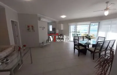 Apartamento pé na areia a venda riviera  são lourenço ref. 1793