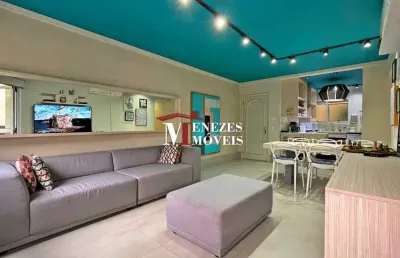 Apartamento a venda em riviera de são lourenço - ref. 1865