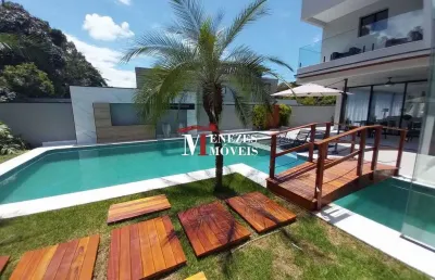Casa a venda em condominio em riviera de são lourenço ref. 1898