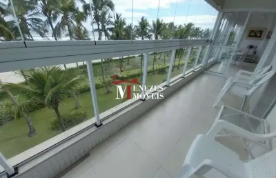 Apartamento frontal a venda em riviera d são lourenço ref. 1913