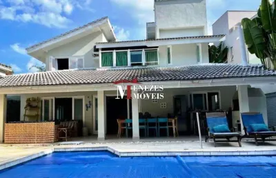 Casa a venda em riviera de são lourenço -  modulo 05 -ref. 1919