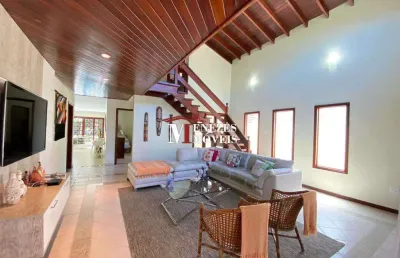 Casa a venda em condomínio riviera de são lourenço - ref. 1944