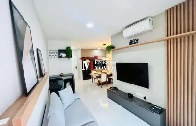 Apartamento a venda em riviera de são lourenço - ref. 1982