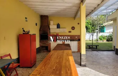 Casa a venda em bertioga - bairro vista linda - ref. 1987