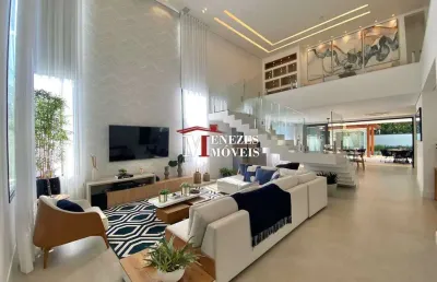 Casa a venda em condominio em riviera de são lourenço ref. 2002