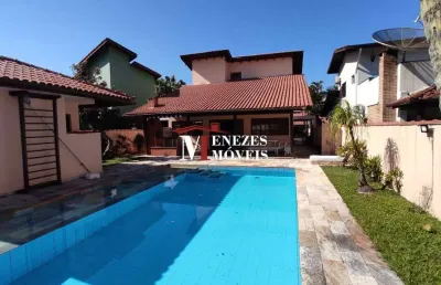 Casa a venda no condomínio bouganville em bertioga - ref. 2016