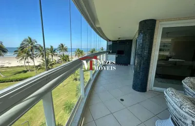 Apartamento para locação anual riviera de são lourenço ref.2034