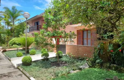 Casa a venda em villagio em bertioga - maitinga - ref. 2046