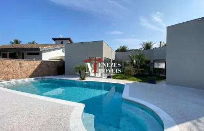 Casa a venda em riviera de são lourenço -  modulo 05 -ref. 2049