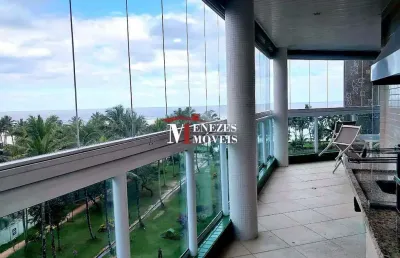 Apartamento a venda em  riviera de são lourenço ref. 2057
