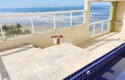 Cobertura  a venda em bertioga - rio da praia-  ref. 2059
