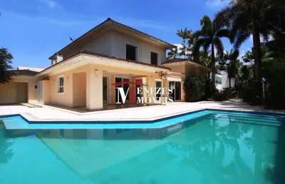Casa a venda em condomínio fechado hanga roa ref. 2068