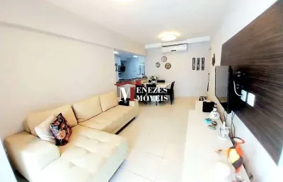 Apartamento a venda em riviera de são lourenço - ref. 2077