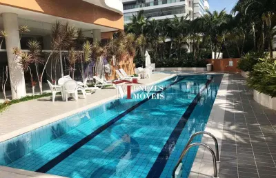 Apartamento a venda em riviera de são lourenço - ref. 2084