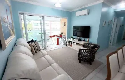 Apartamento a venda em riviera de são lourenço - ref. 2086