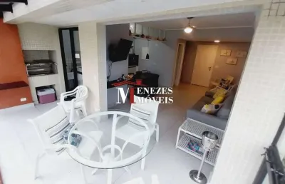 Apartamento a venda em riviera de são lourenço - ref. 2088