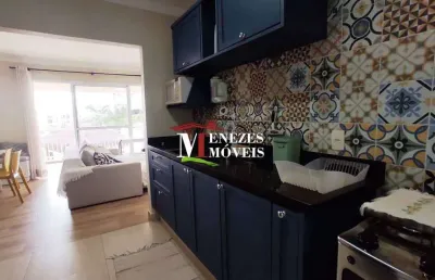 Apartamento a venda em bertioga - bairro centro - ref. 2095