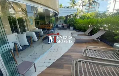 Apartamento a venda bertioga -riviera de são lourenço ref. 2107