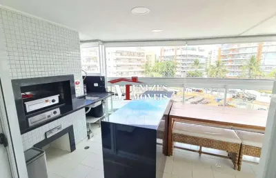 Apartamento a venda em riviera de são lourenço - ref. 2116