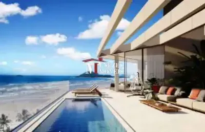Apartamento novo a venda em riviera de são lourenço - ref. 2118