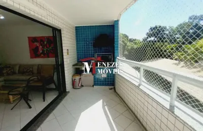 Apartamento a venda em riviera de são lourenço - ref. 2122