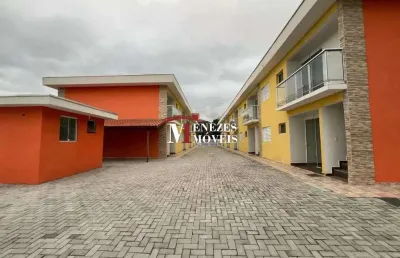 Casa a venda em villagio  em bertioga - vista linda - ref. 2160