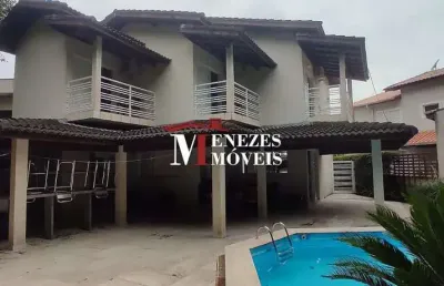 Casa a venda em bertioga - condomínio costa do sol - ref. 2171