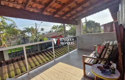 Casa para venda  em villagio em bertioga - indaiá- ref. 2174