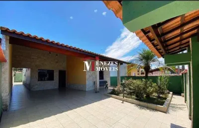 Casa térrea a venda em bertioga - bairro centro - ref. 2176