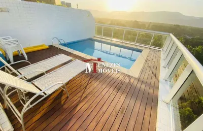 Cobertura a venda  em riviera de são lourenço -  ref. 2009