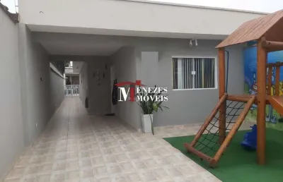 Casa nova a venda em bertioga - bairro centro - ref. 2182